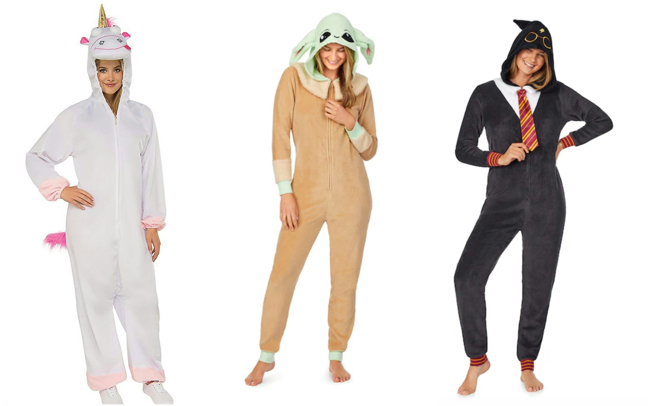 13 Halloween Onesies For Grownups Because You Can Totally Be Lazy