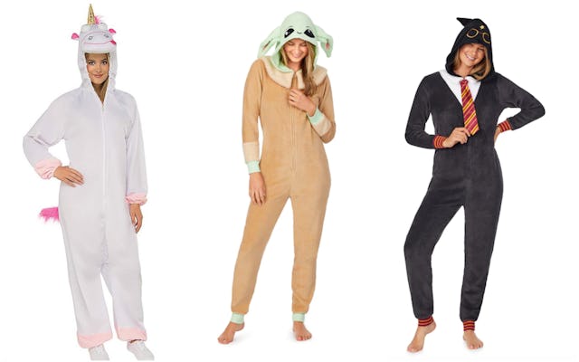 halloween adult onesies