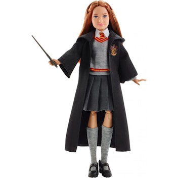 Harry Potter Ginny Weasley Film-Inspired Collector Doll