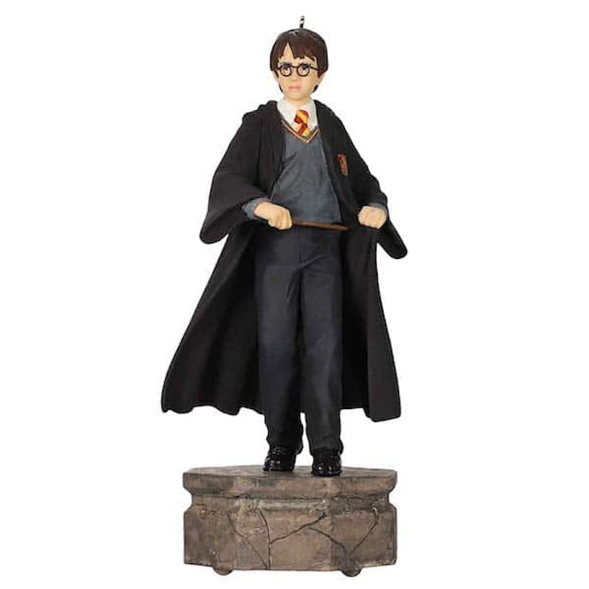 Harry Potter Ornament With Light and Sound