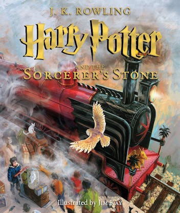 Harry Potter and the Sorcerer's Stone