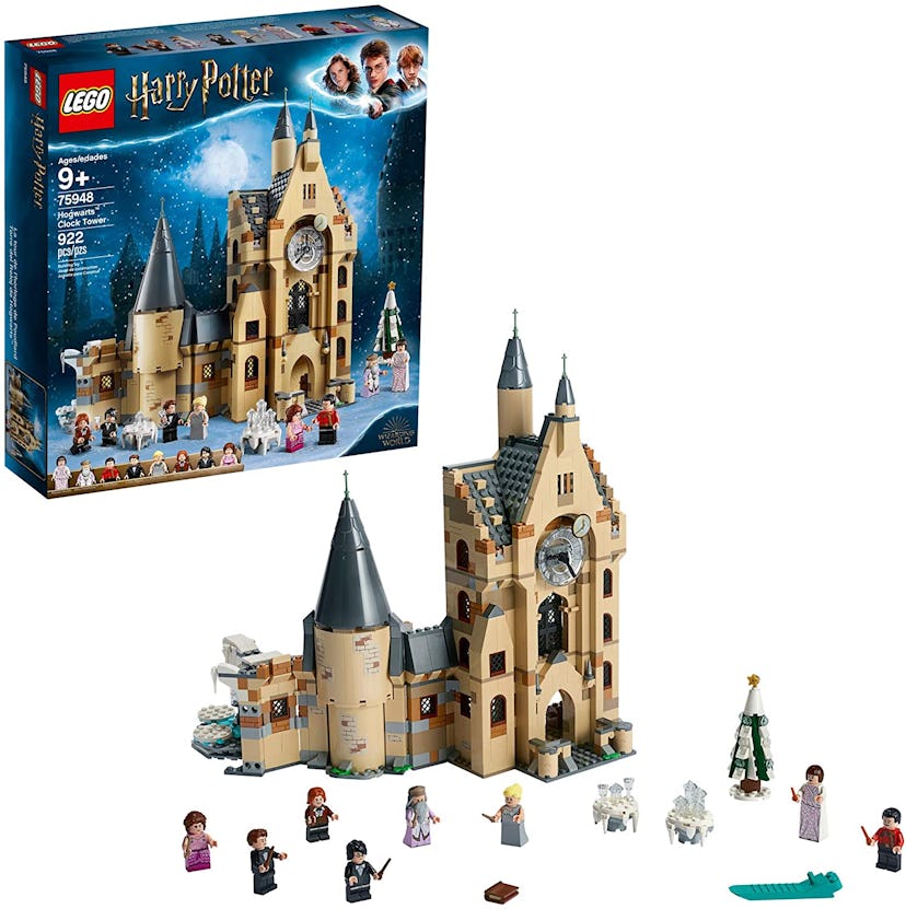 LEGO Harry Potter Hogwarts Clock Tower