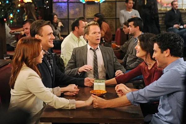 133 Funny ‘How I Met Your Mother’ Quotes That Are Legen…Wait For It…Dary