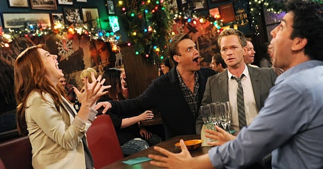 How I met your mother quotes