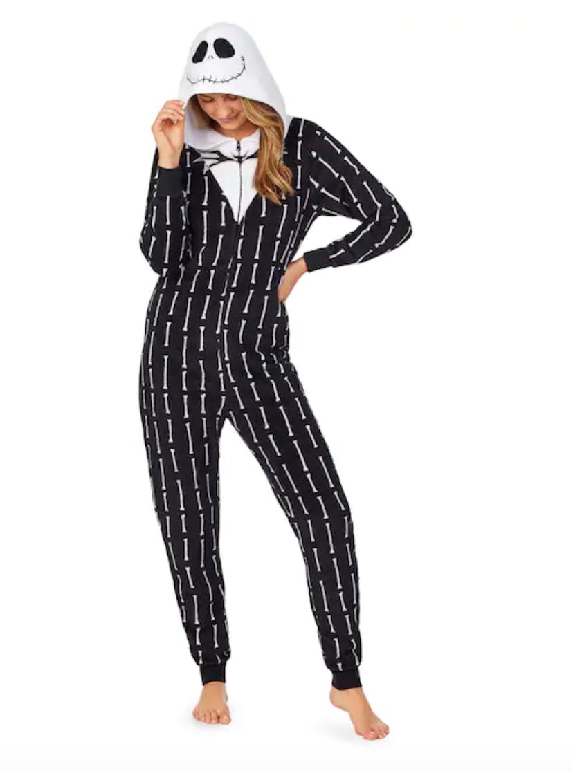 Disney Nightmare Before Christmas Onesie