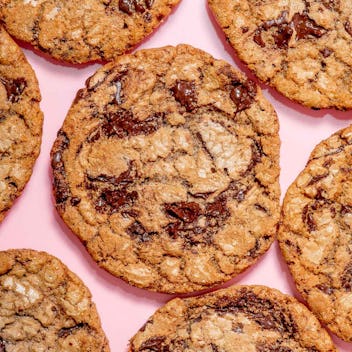 Jacques’ World Famous Chocolate Chip Cookies - 12 Pack
