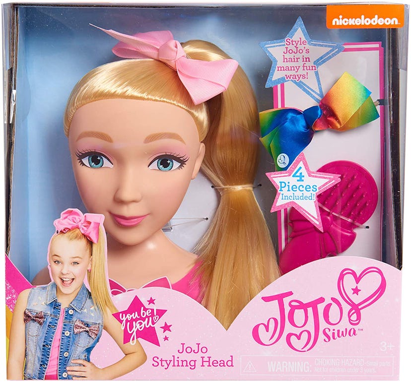 Jojo Siwa Styling Head