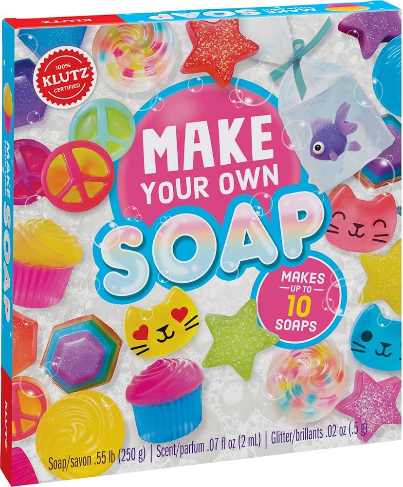 Klutz Make Your Own Soap Kit