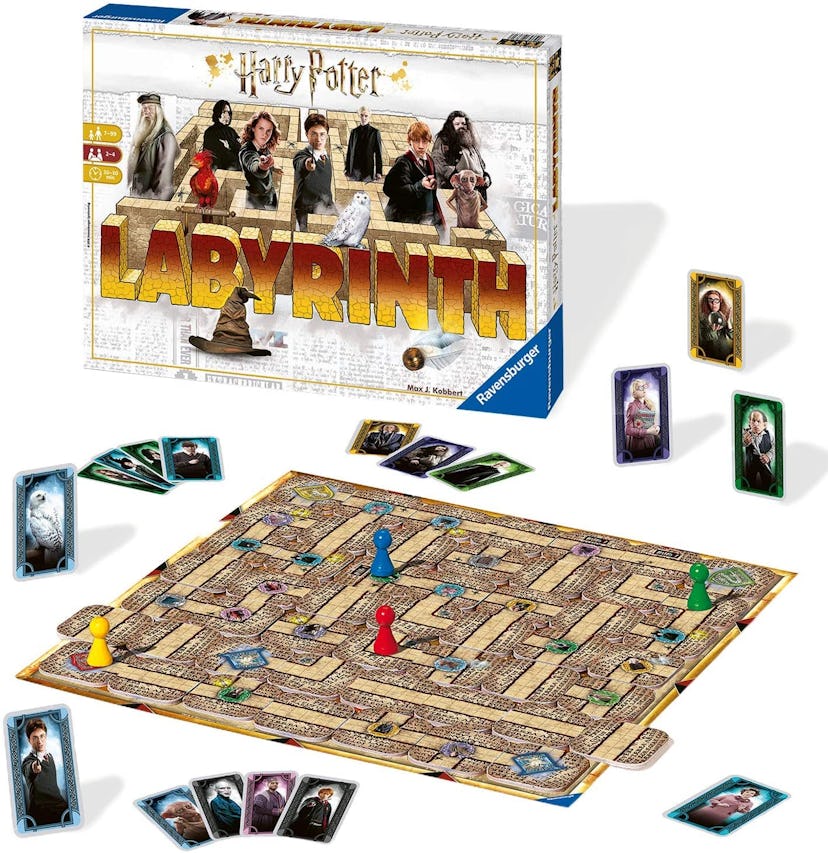 Ravensburger Harry Potter Labyrinth Fami...