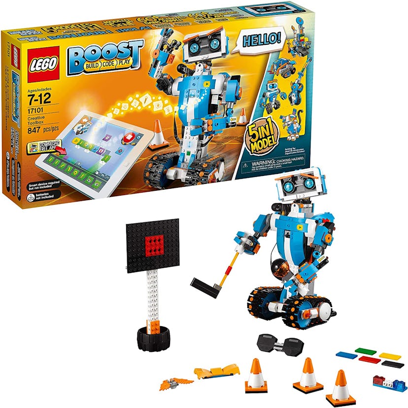 LEGO Boost Creative Set