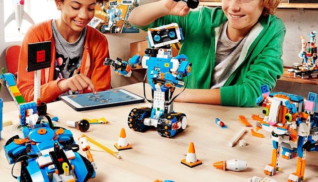 lego boost tech gifts for kids