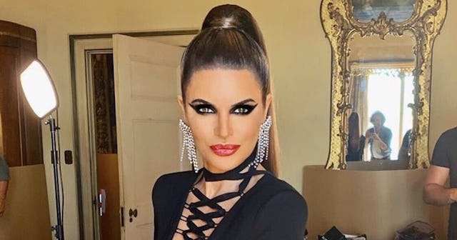 Lisa Rinna 'Maleficent' Instagram photo