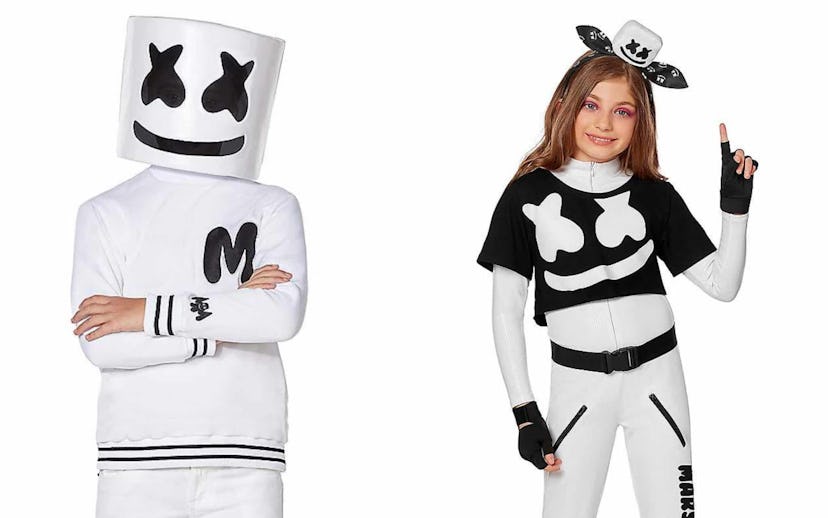 Marshmello Family