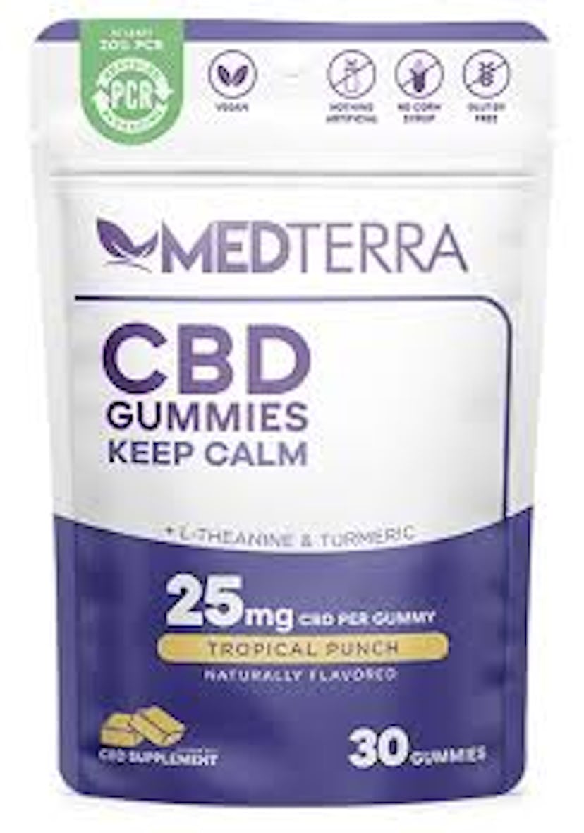 Medterra Sleep Tight Gummies