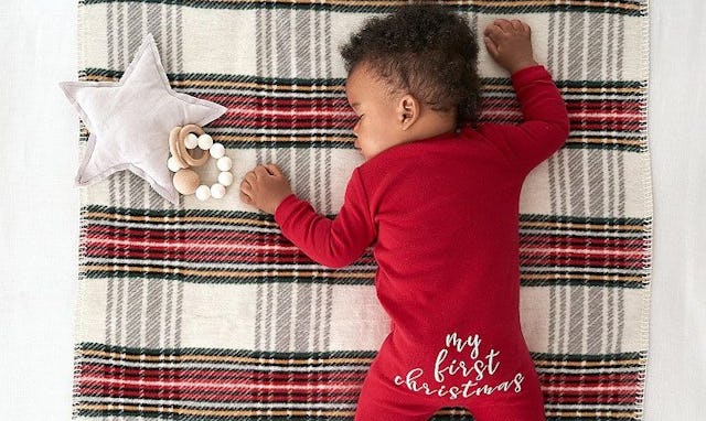 best baby christmas pajamas
