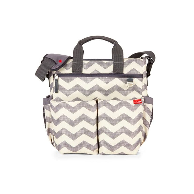 Skip Hop Messenger Diaper Bag