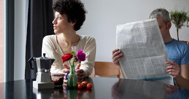 one-sided relationship