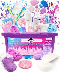 Original Stationery Unicorn Slime Kit