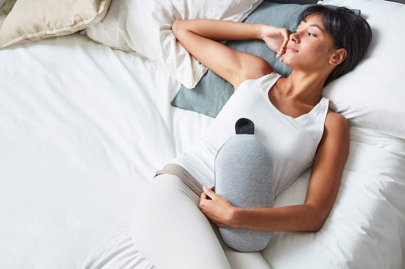 Ostrich Heatbag Pillow