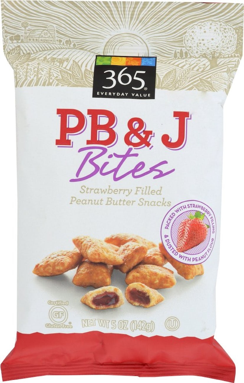 365 Everyday Values PB&J Bites