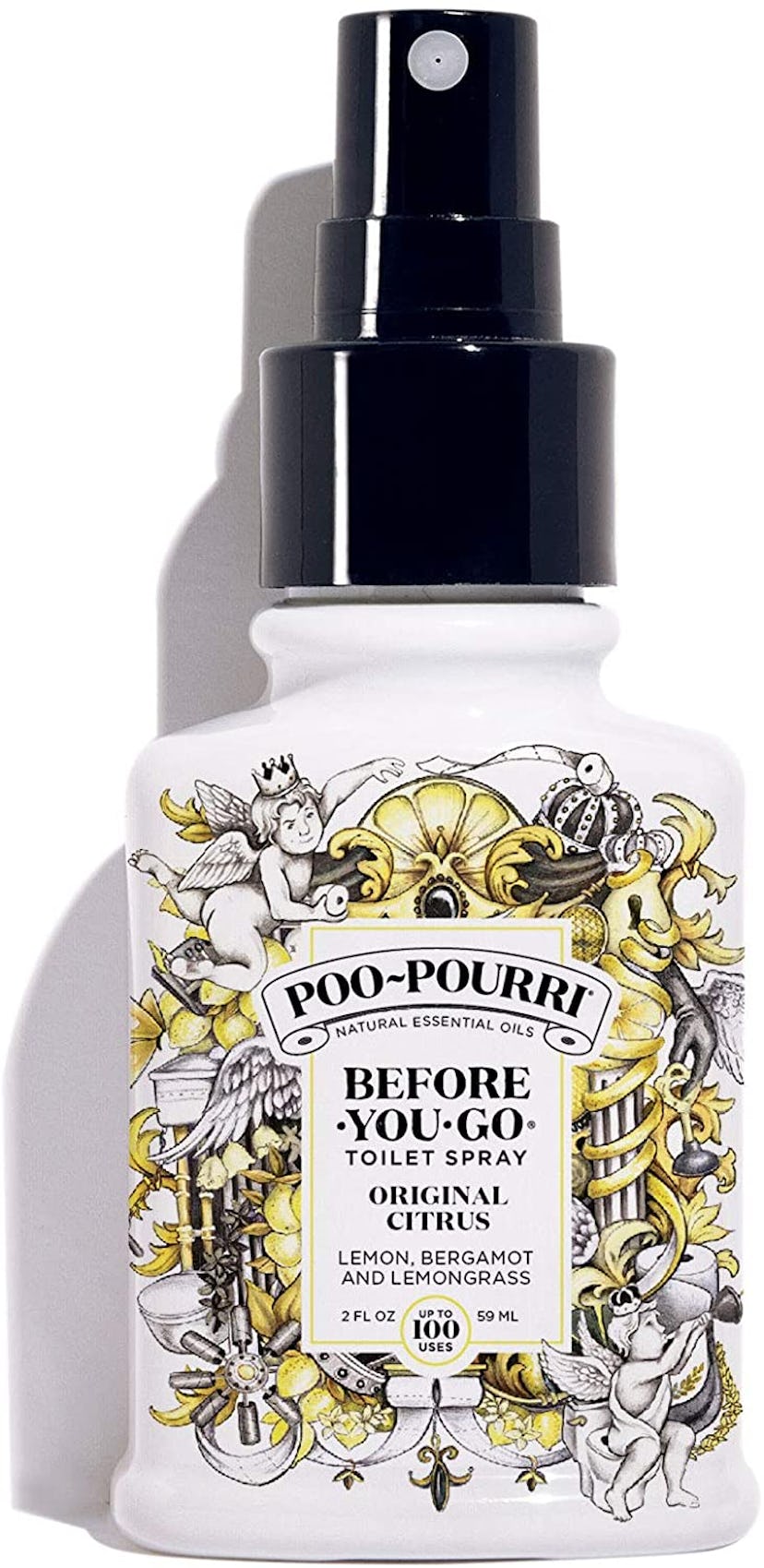 Poo-Pourri Before-You-Go Toilet Spray