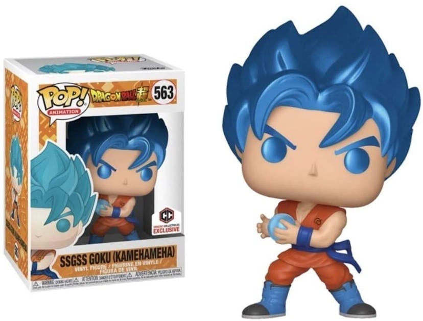 Funko Pop! Dragon Ball Super