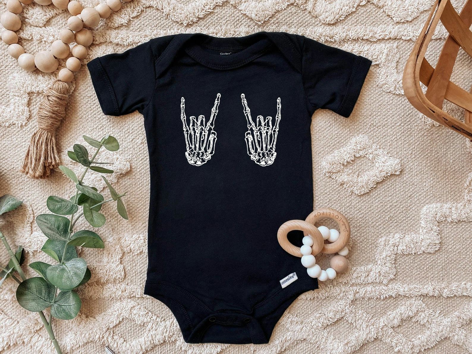 newborn onesie halloween