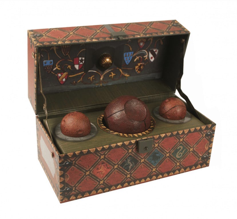 Harry Potter Collectible Quidditch Set