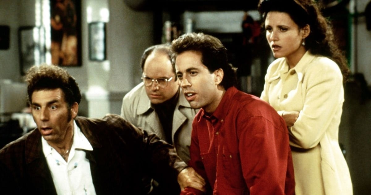 George Costanza (Seinfeld)  Seinfeld, Seinfeld quotes, George costanza