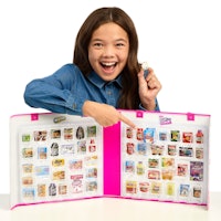 Shopkins Real Littles Collector Case: Store and Display