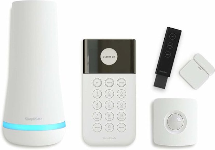 simplisafe wireless home security system best gifts for tech lovers