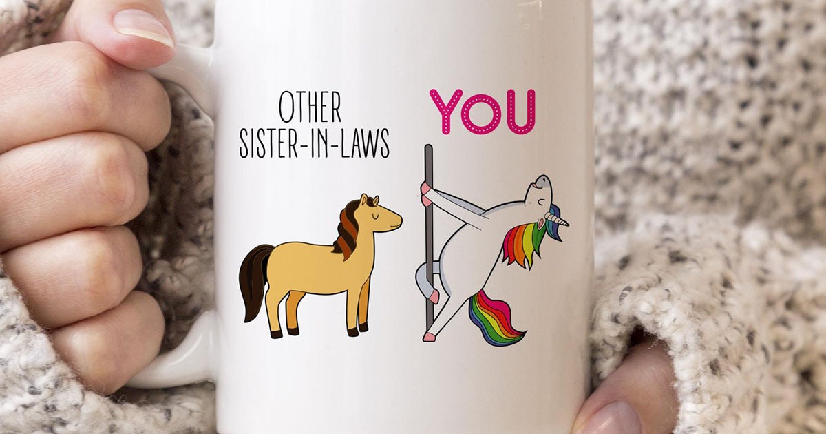 Gifting ideas for sister deals in law