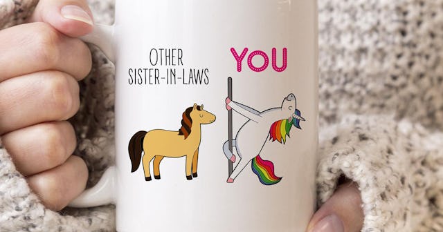 sister in law gifts