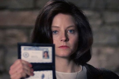  Clarice from "Silence of the Lambs"