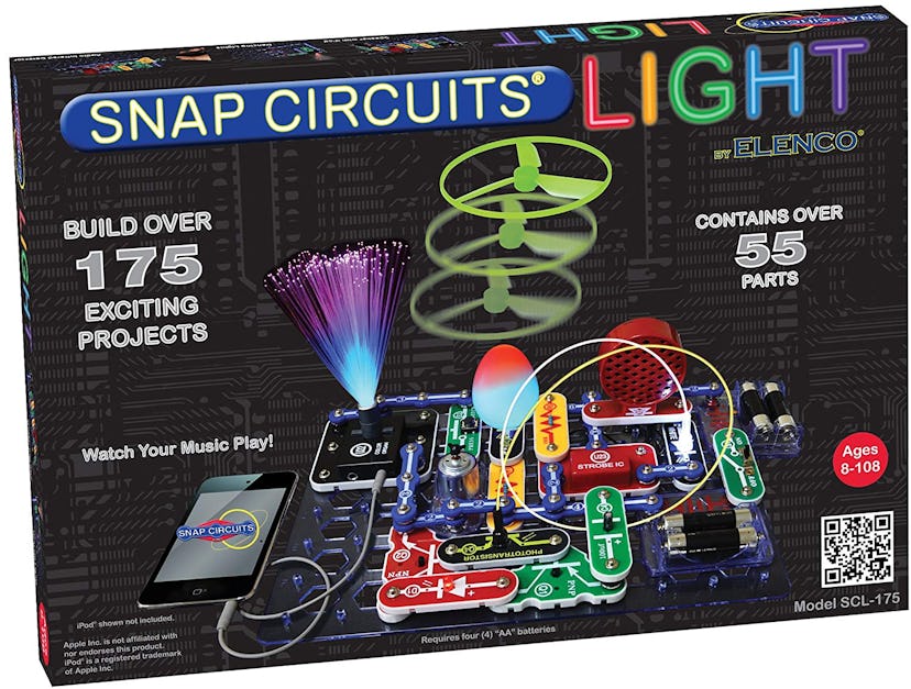 Snap Circuits Light Exploration Kit
