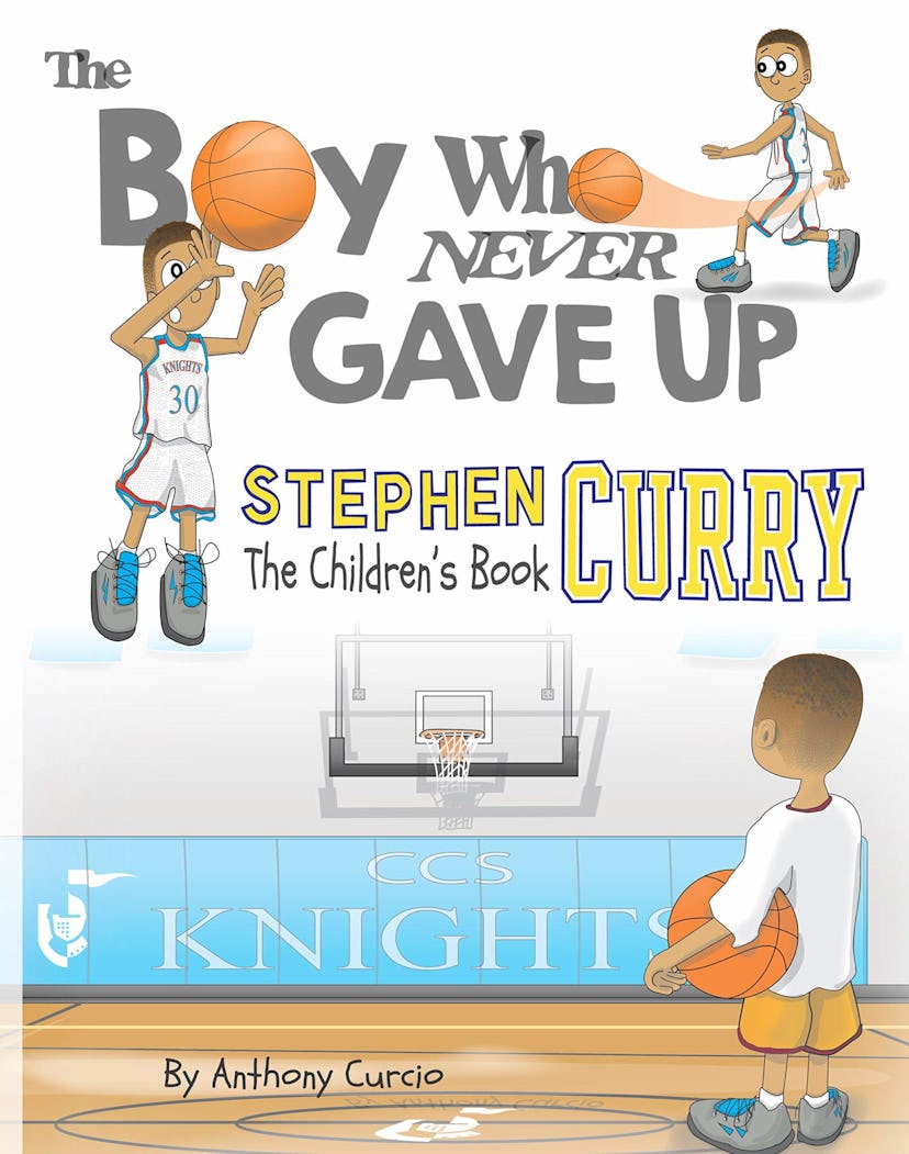 Stephen Curry: The Children's Book