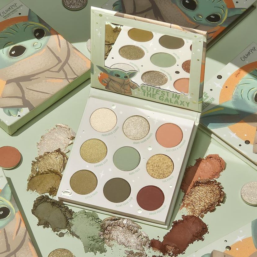 The Child Eyeshadow Palette