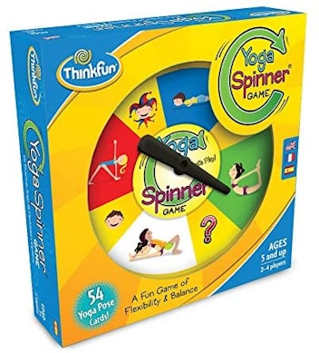 ThinkFun Yoga Spinner Game
