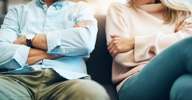 signs of an unhappy marriage
