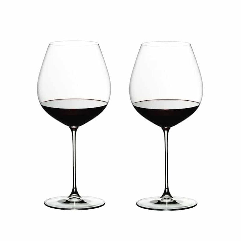 Riedel Veritas Pinot Noir Wine Glasses