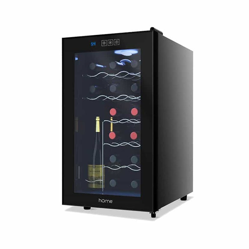 hOmelabs 18 Bottle Wine Cooler