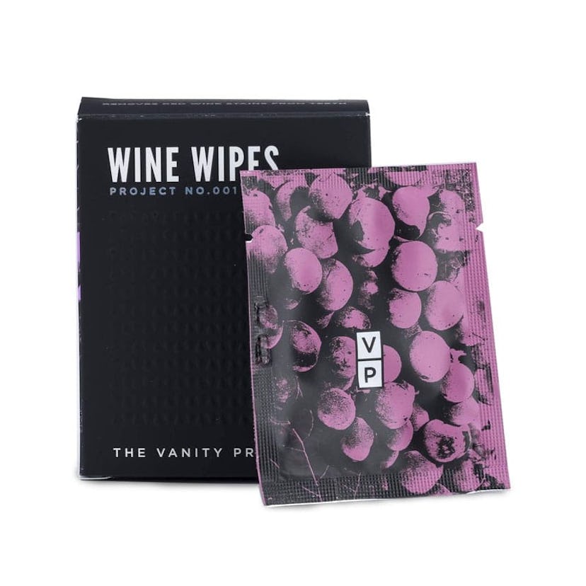 True Wine Wipes