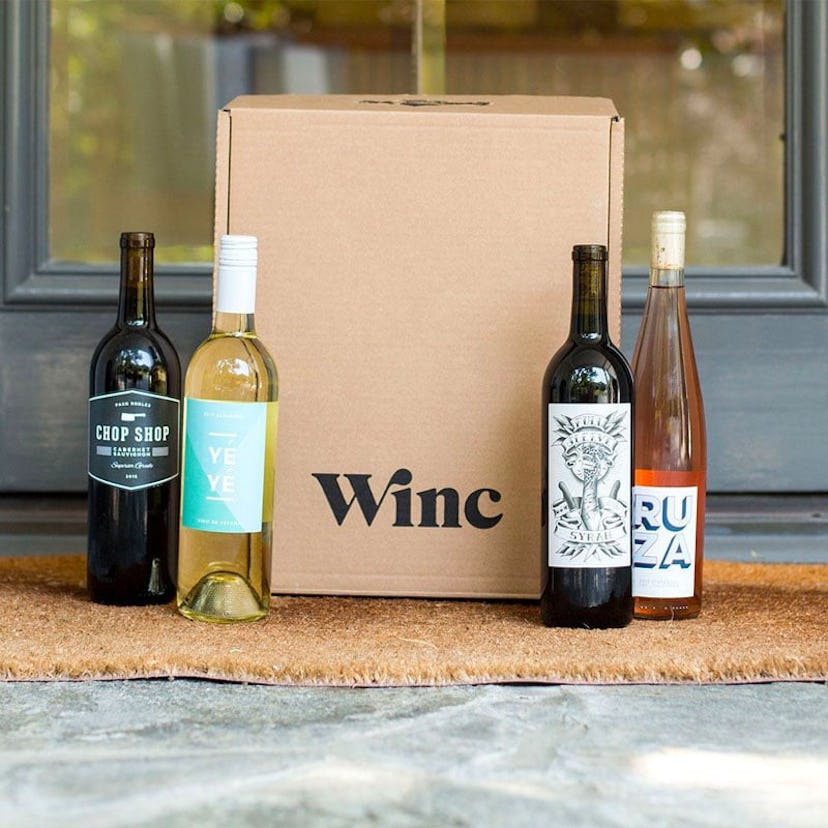 Winc Wine Club