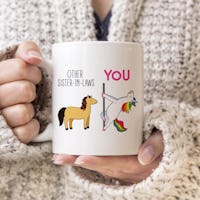 Other Sister In Laws vs. You Mug