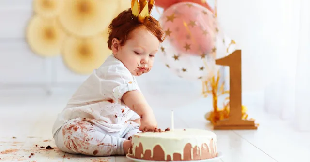 1 year old birthday party ideas