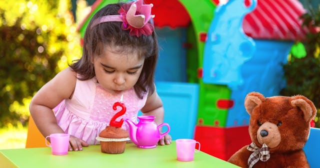 2 year old birthday party ideas