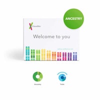 23andMe Ancestry+Trait Kit