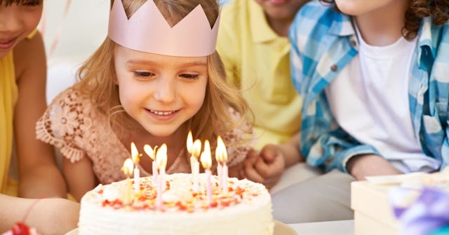 4 year old birthday party ideas