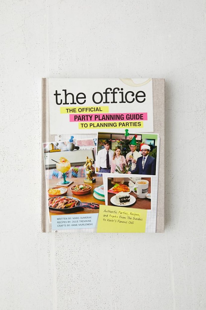 The Office: The Official Party Planning Guide to Planning Parties By Marc Sumerak