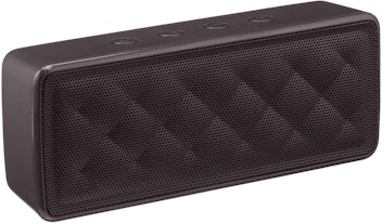 AmazonBasics Portable Wireless, 2.1 Bluetooth Speaker